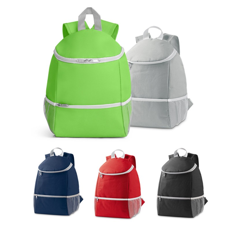 Mochila Térmica - Vista Lateral