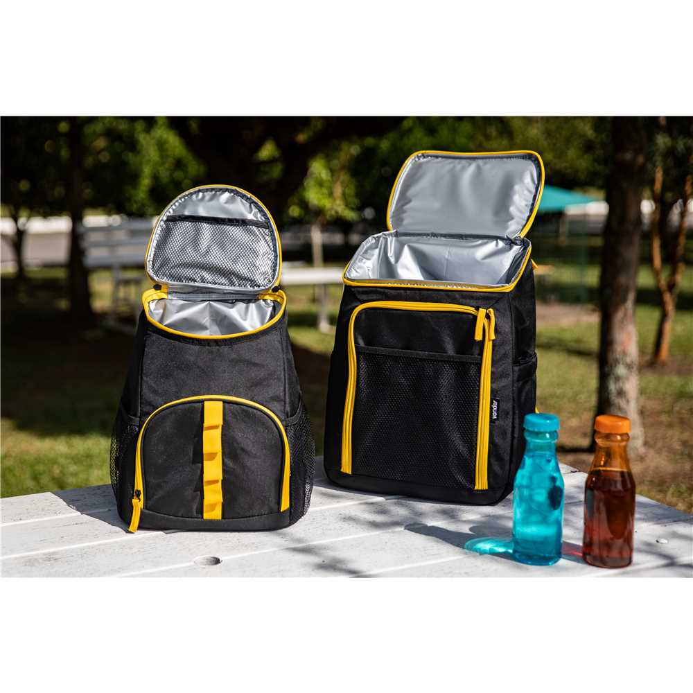 Mochila Térmica - Vista Interna